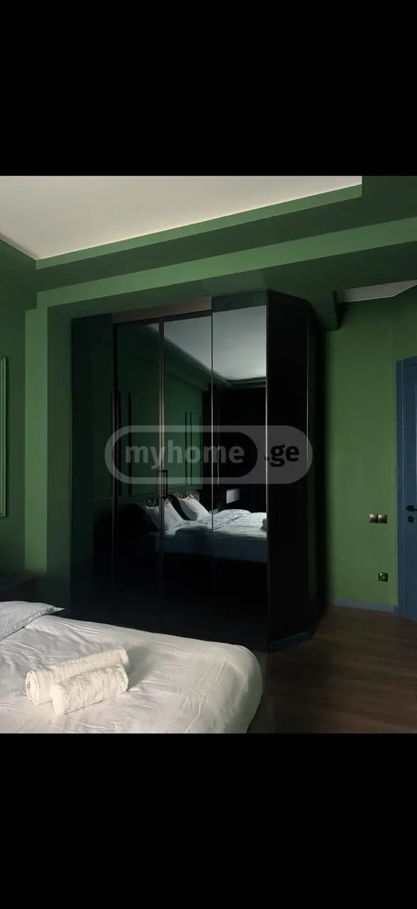 4 Room Apartment For Rent In Vake view 12