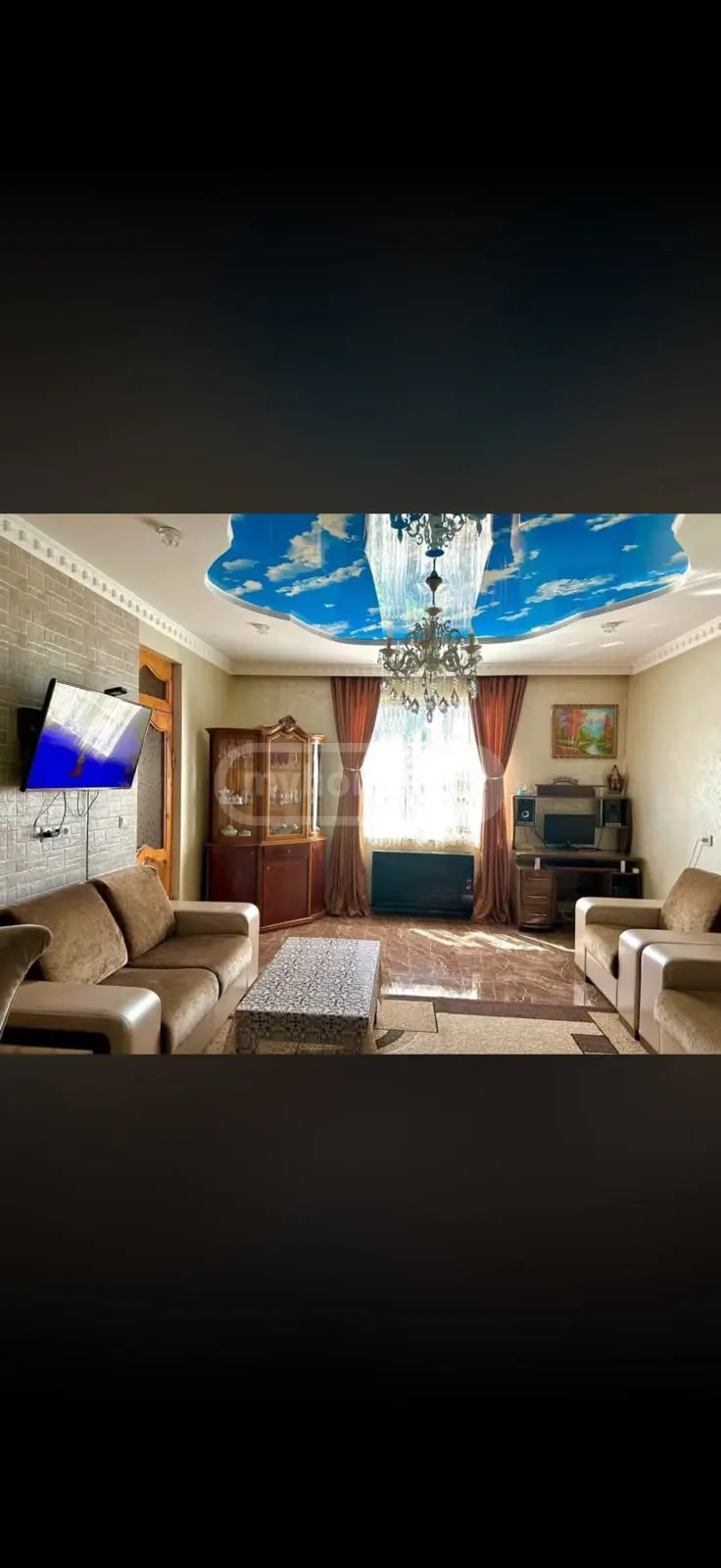 5 Room Apartment For Rent In Akhalsopeli, In Khelvachauri Municipality view 9