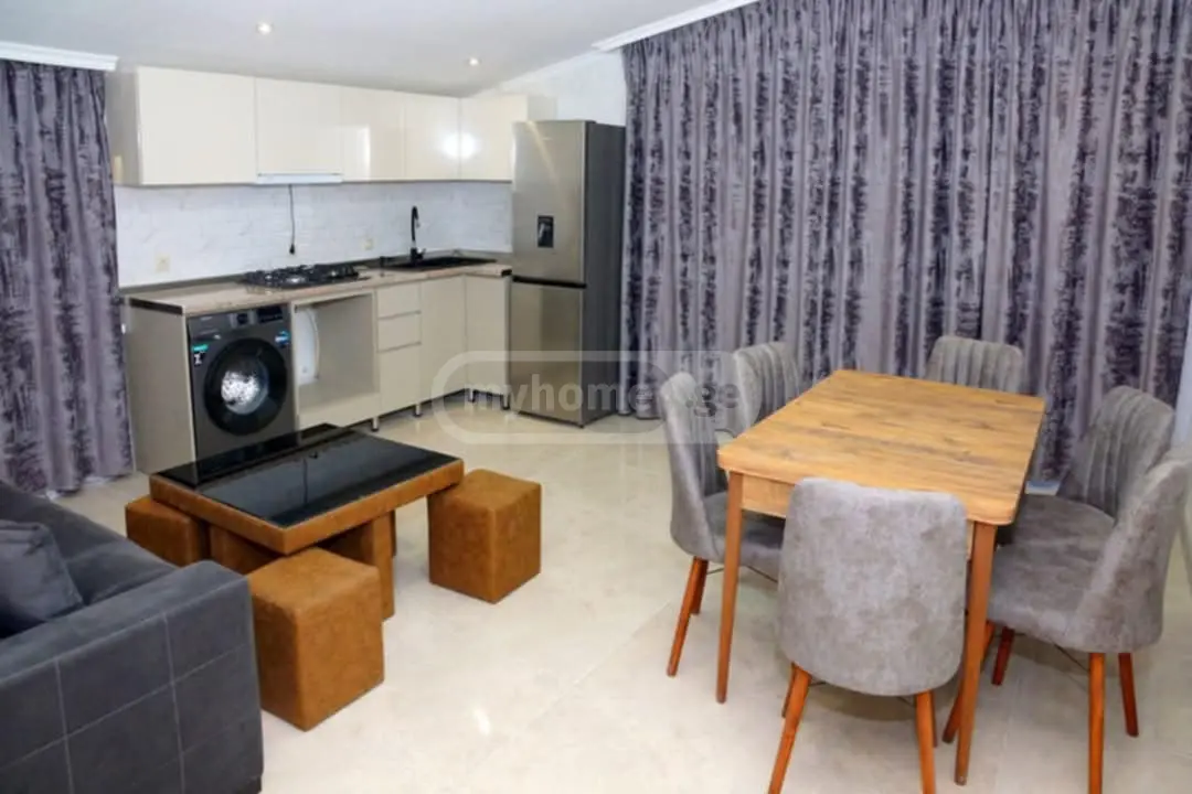 2 Room Apartment For Rent In Gori view 1