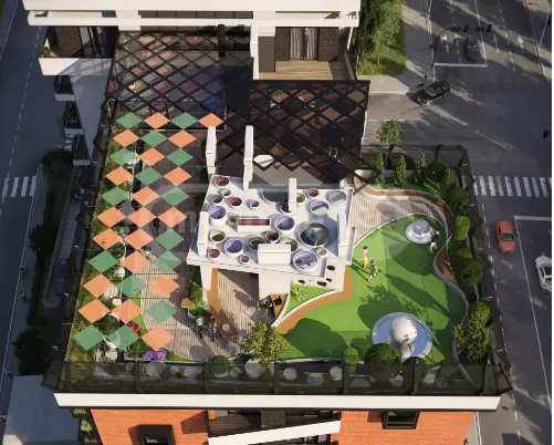 3 Room Apartment For Sale view 11