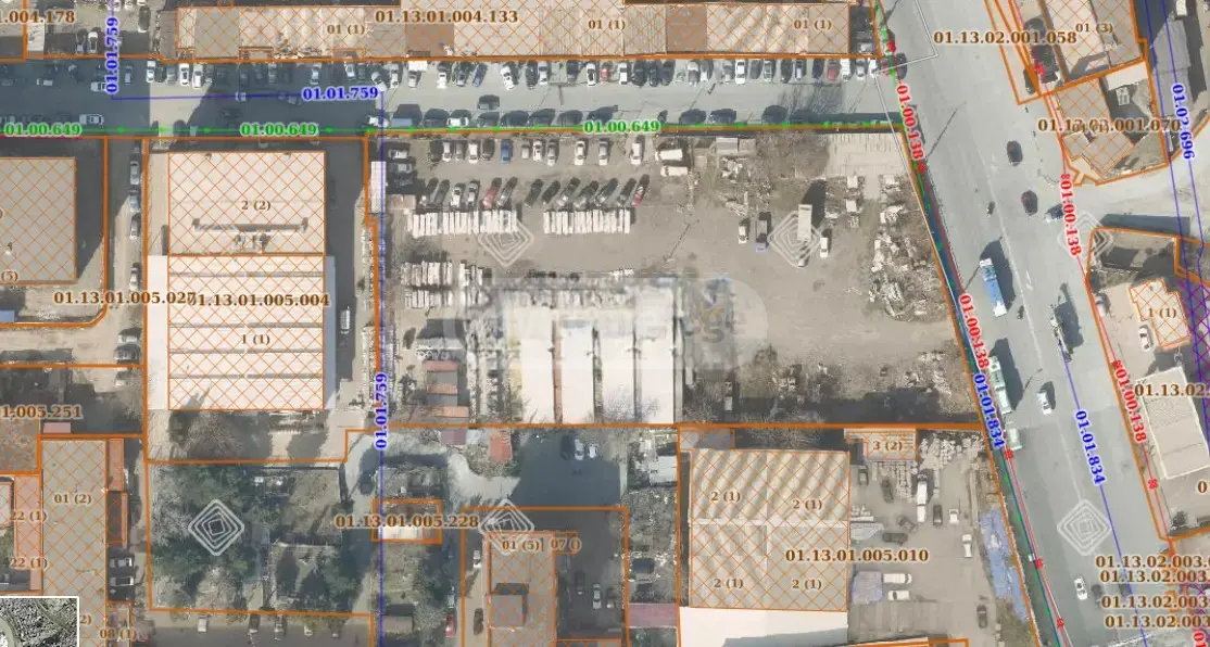 Non-Agricultural Plot For Sale In Digomi view 1