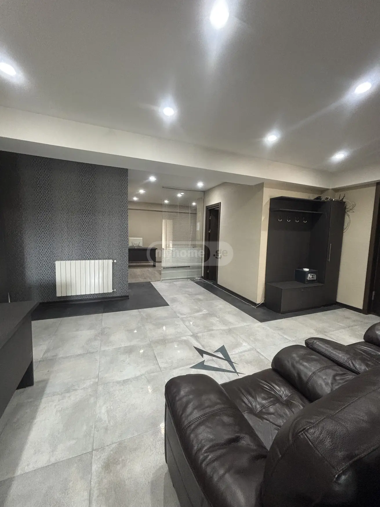 Office Commercial Area For Rent In Saburtalo view 1
