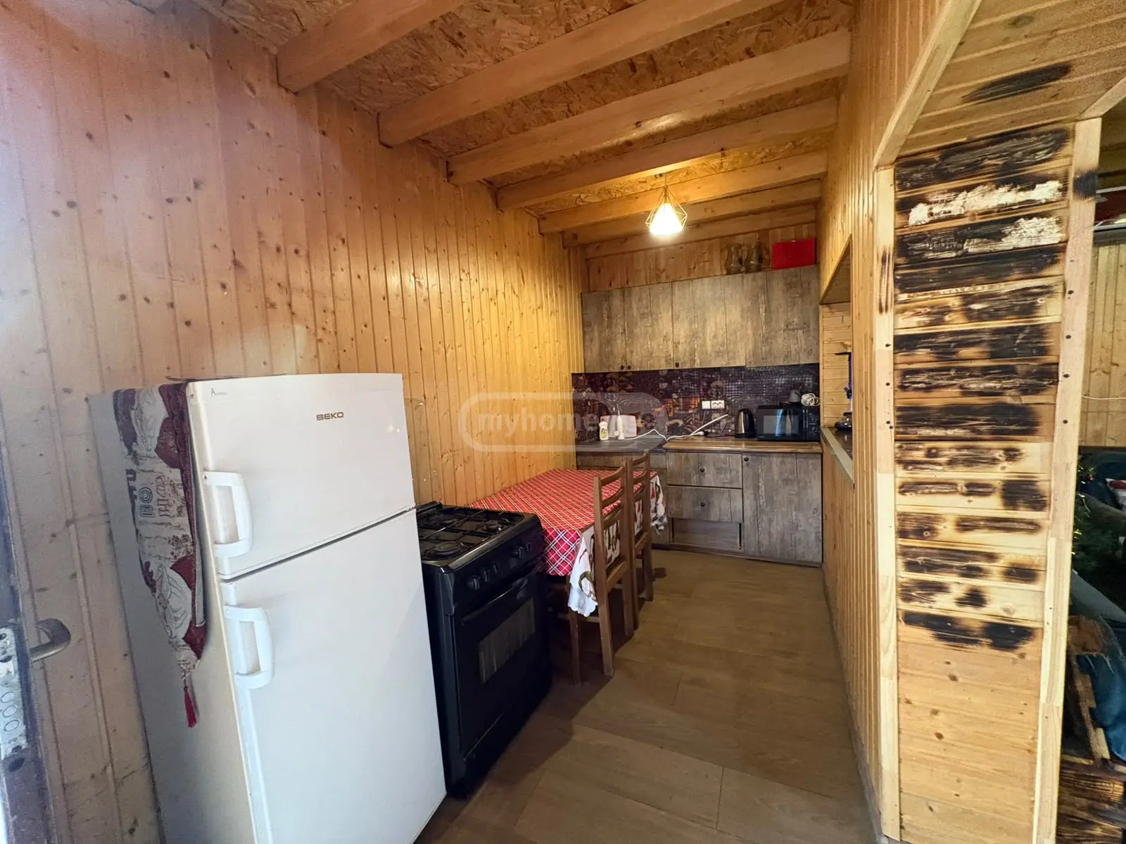4 Room Private House Daily Rent In Gldani view 11