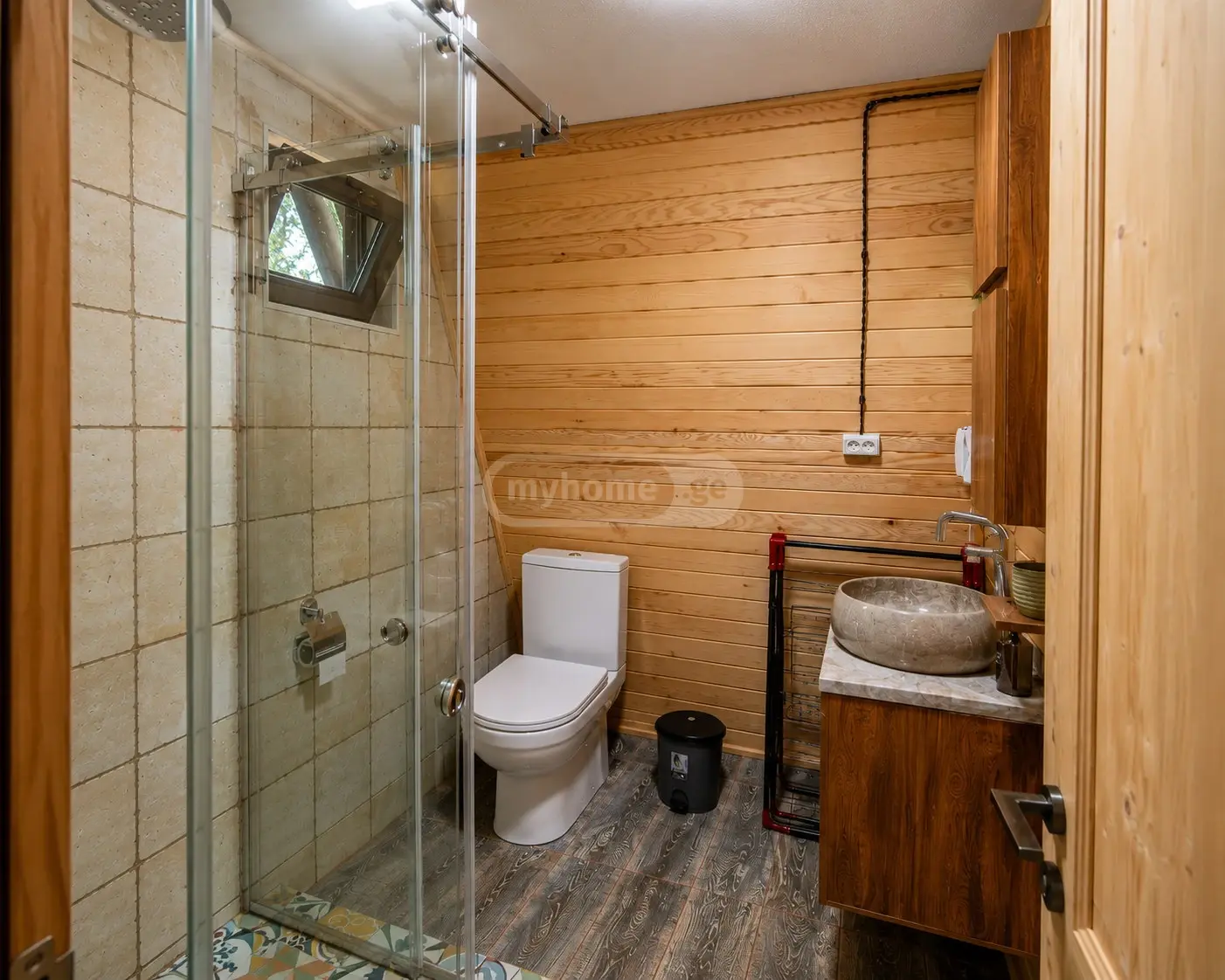 2 Room Private House Daily Rent In Ureki, In Ozurgeti Municipality view 6