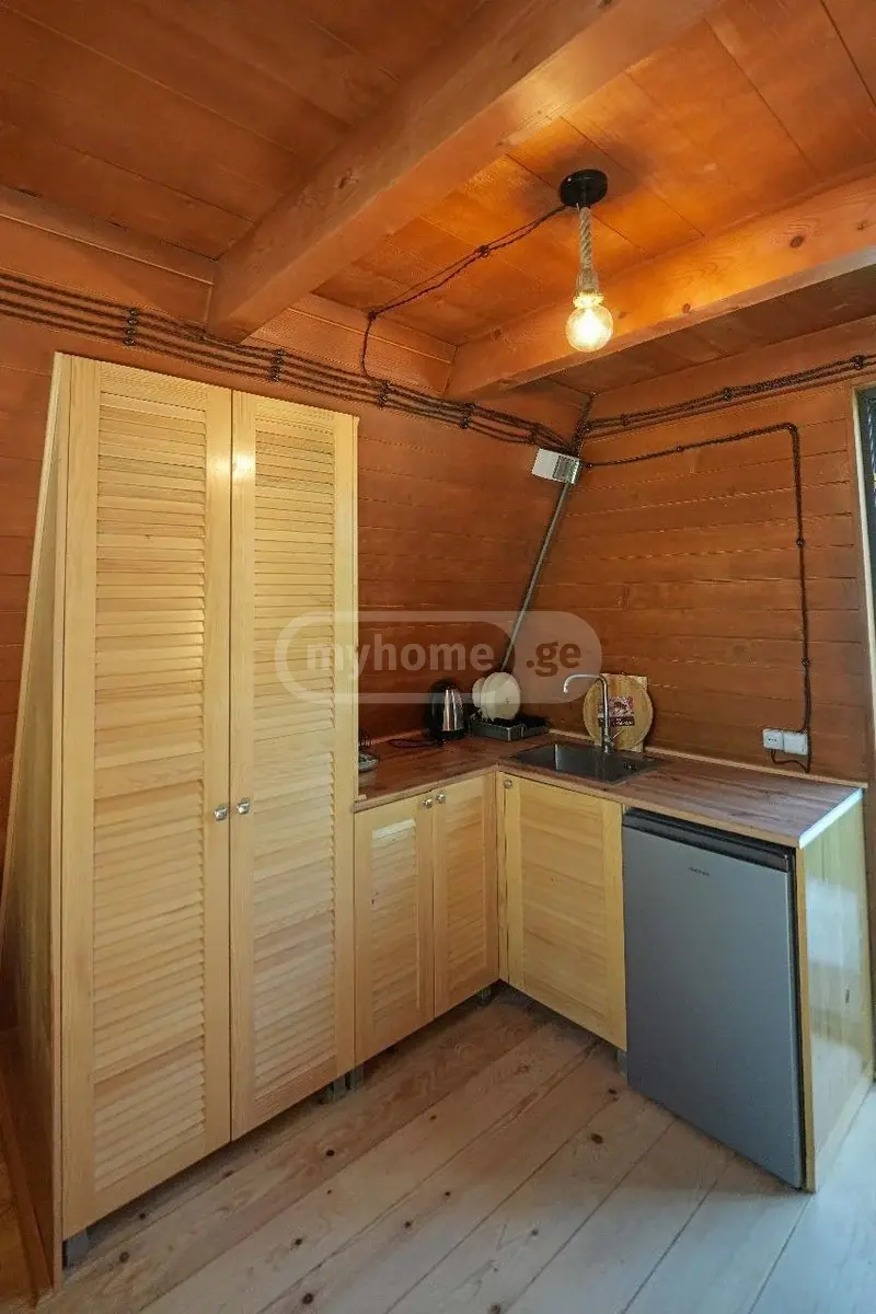 2 Room Private House Daily Rent In Ureki, In Ozurgeti Municipality view 5