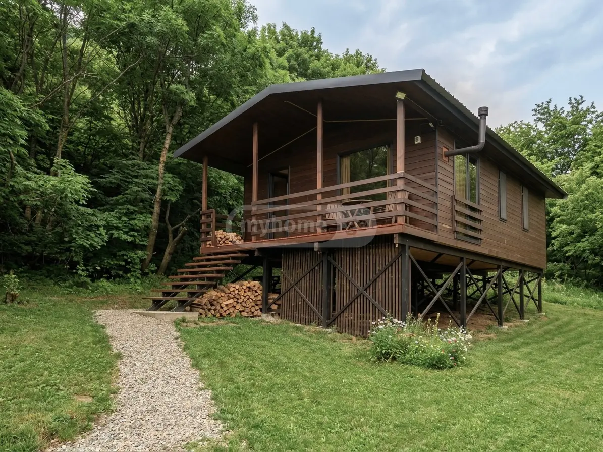 4 Room Private House For Sale view 2