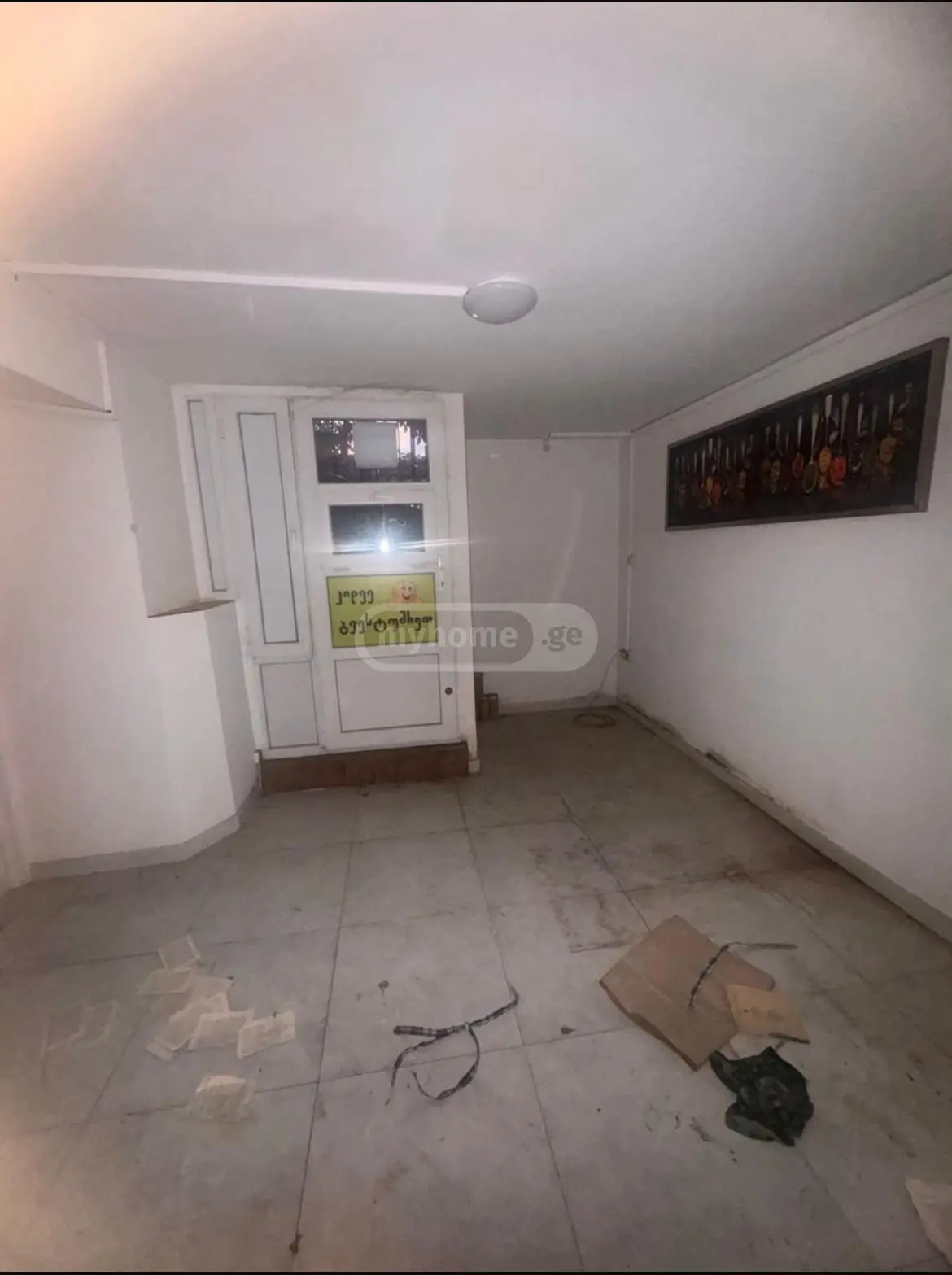 Universal Commercial Area For Rent In Nadzaladevi view 3