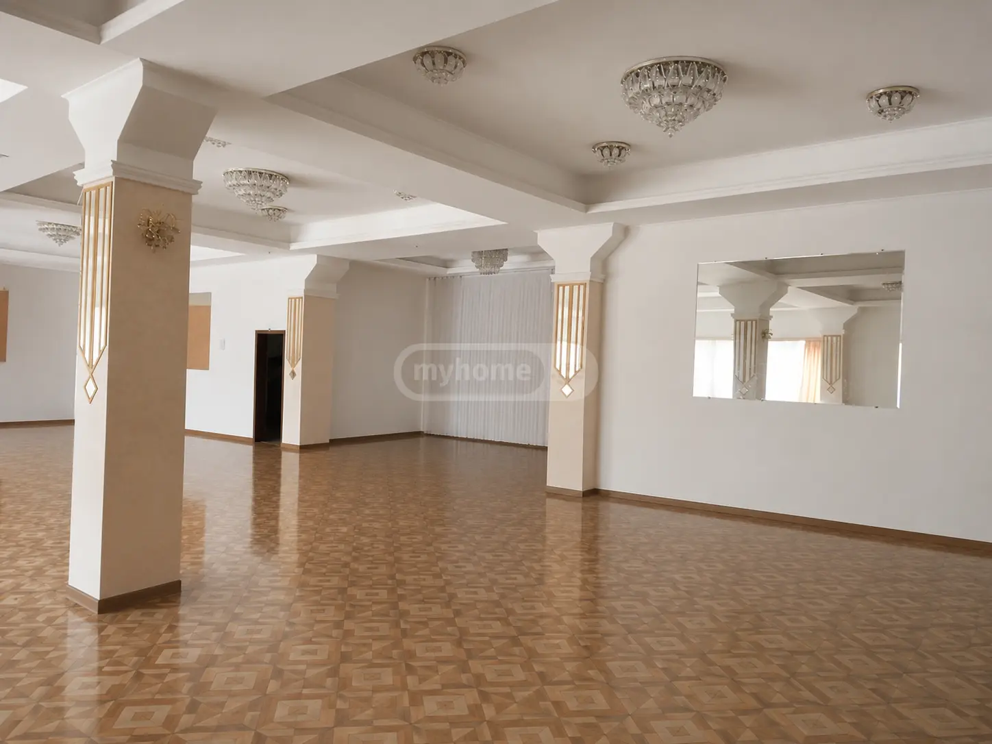Universal Commercial Area For Rent Mepetubani, In Qutaisi view 3