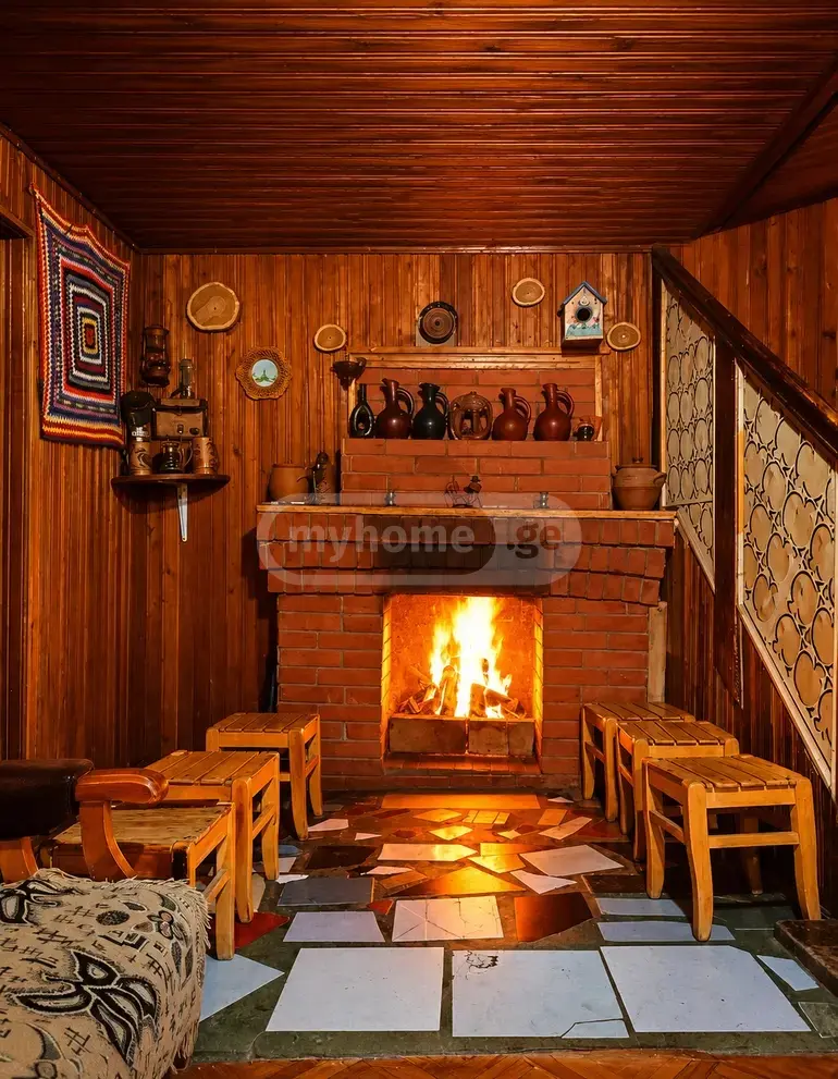 6 Room Private House Daily Rent In Gldani view 7