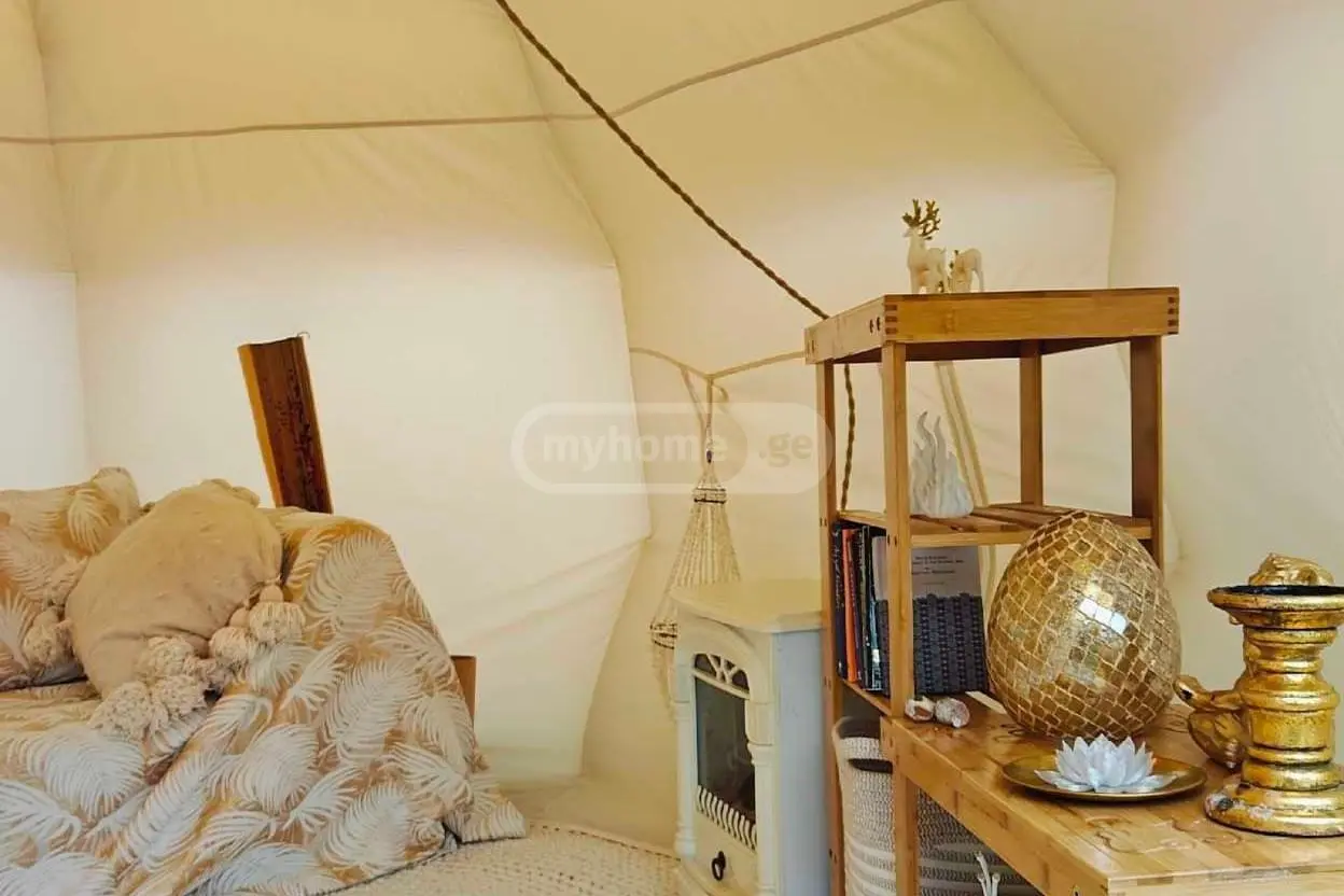 1 Room Country House For Rent In Norio, In Gardabani Municipality view 9