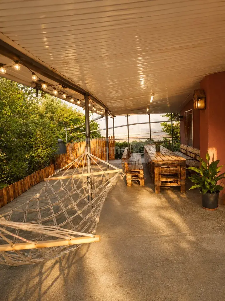 6 Room Private House Daily Rent In Gldani view 8
