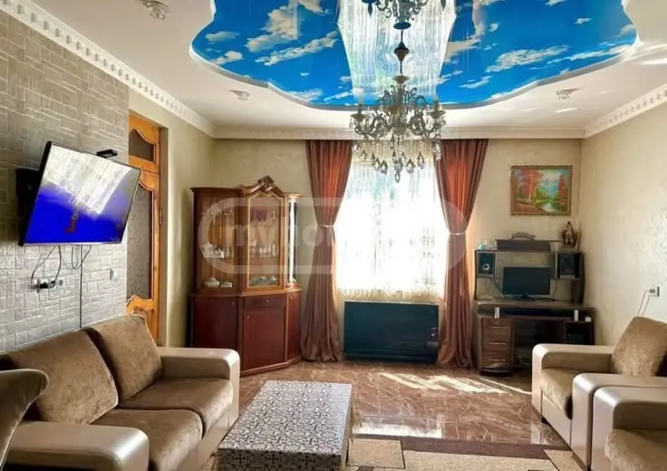5 Room Apartment For Rent In Akhalsopeli, In Khelvachauri Municipality view 1