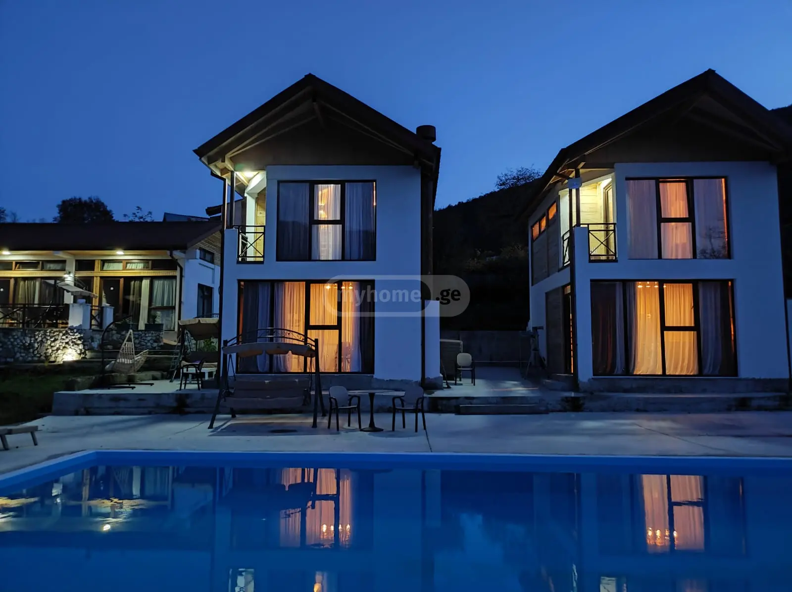 იყიდება 7-ოთახი Hotel view 8