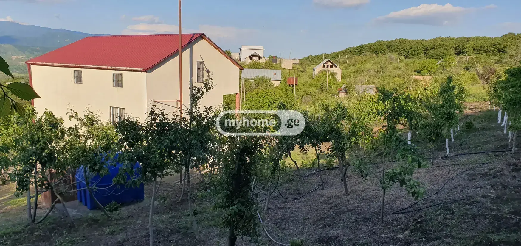 7 Room Country House For Sale view 2