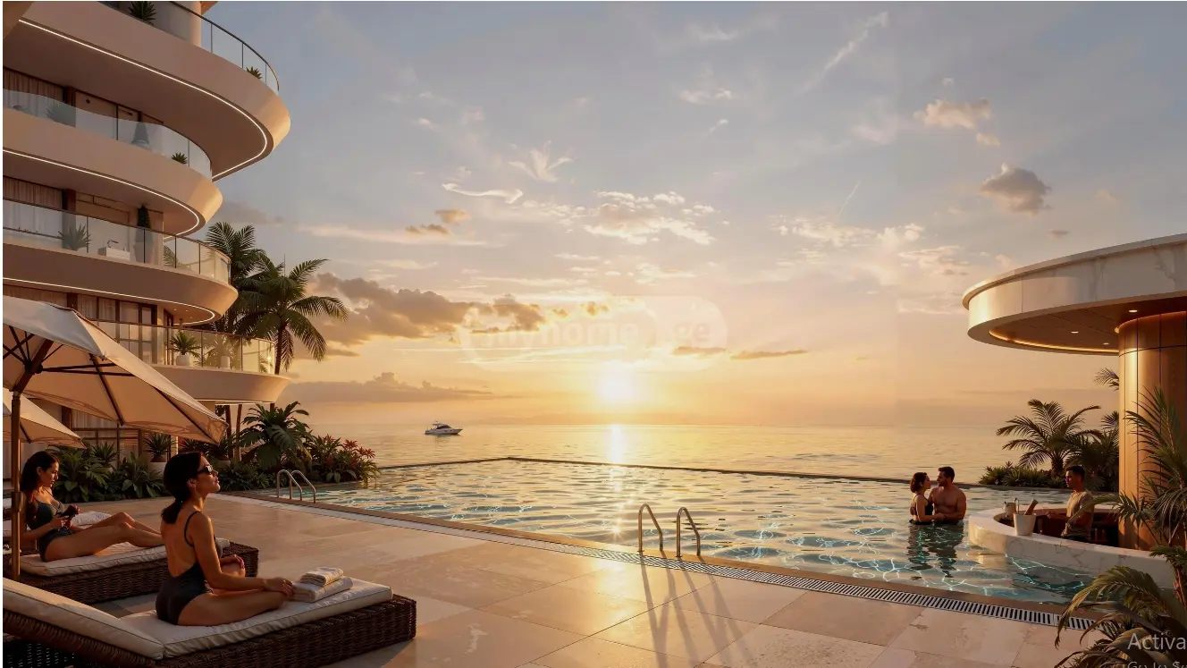 1 Room Apartment For Sale view 7
