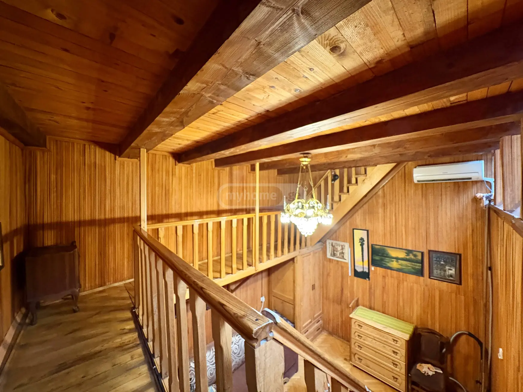 4 Room Apartment For Rent In Mtatsminda view 12