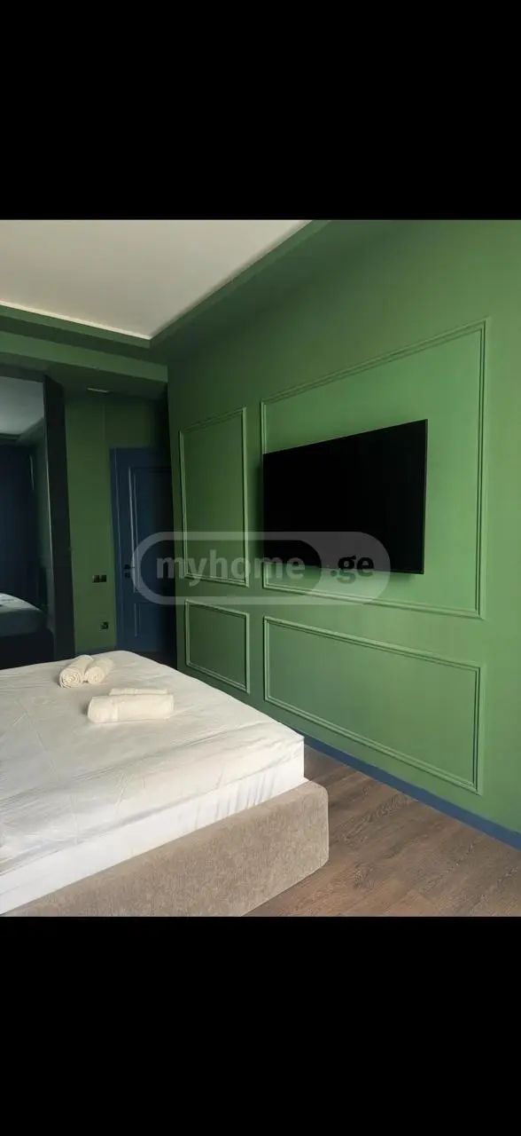 4 Room Apartment For Rent In Vake view 15
