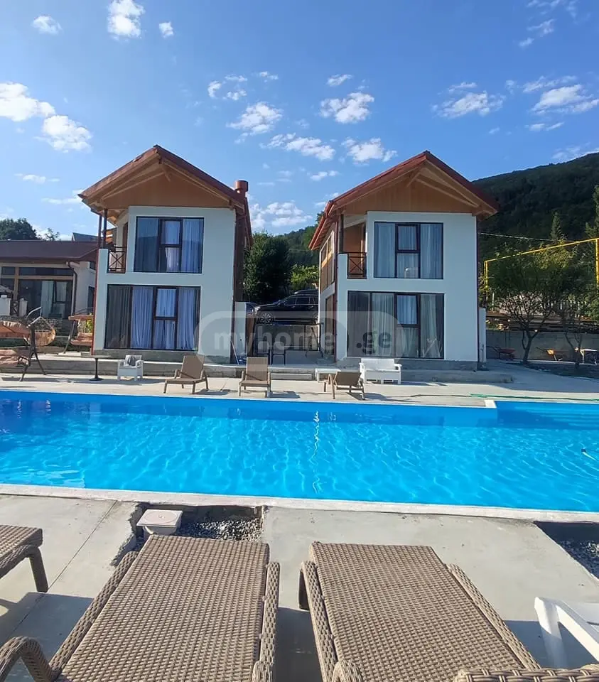 10+ Room Hotel For Sale In Ambrolauri view 4