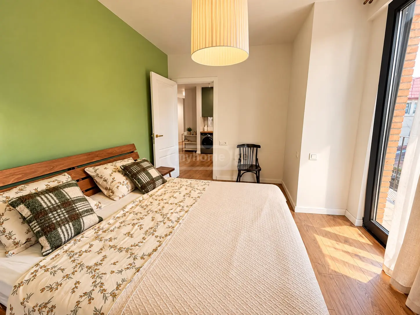 4 Room Apartment For Rent In Avlabari view 10