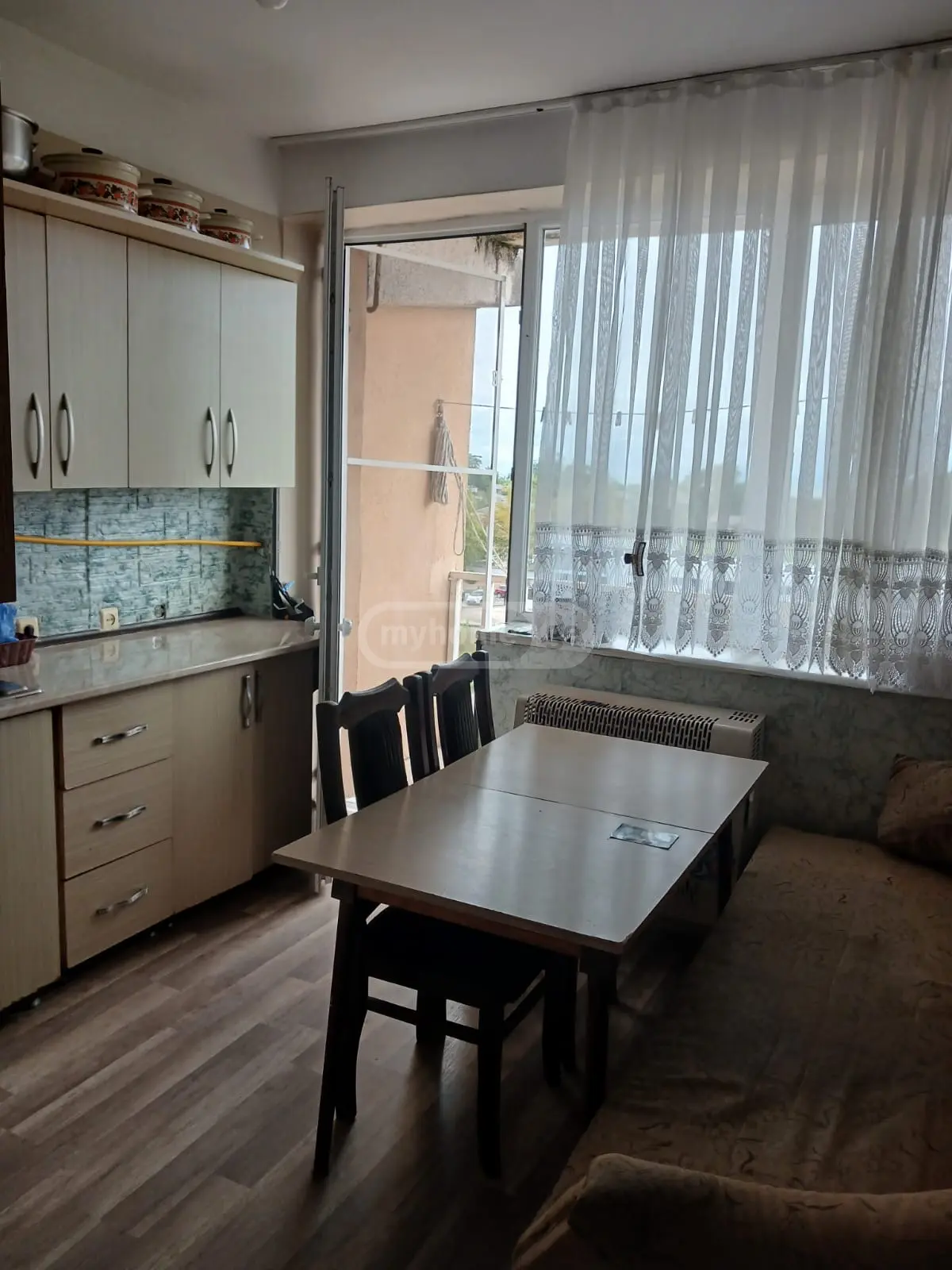 1 Room Apartment For Rent In Foti view 2
