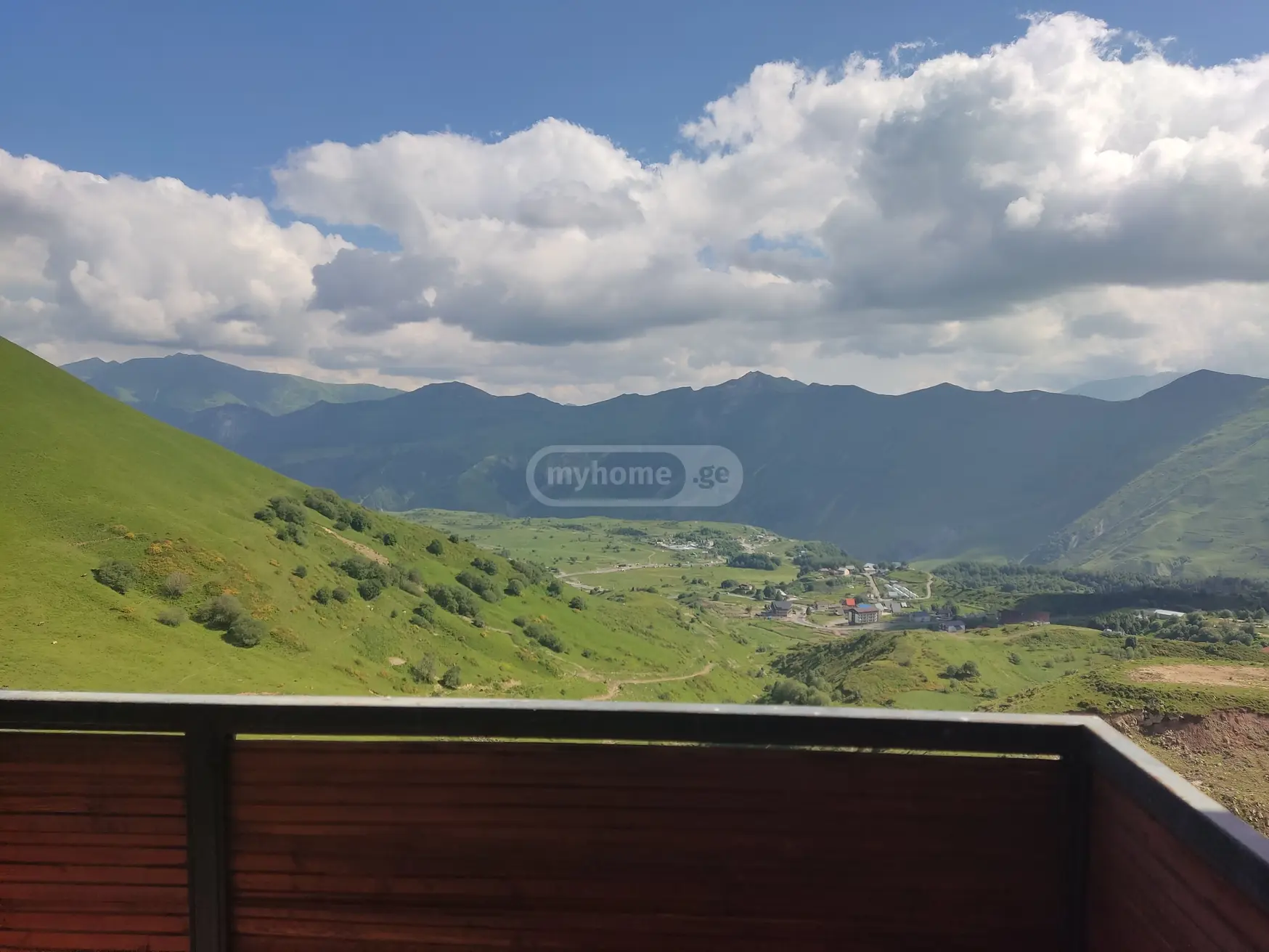1 Room Apartment For Sale view 2