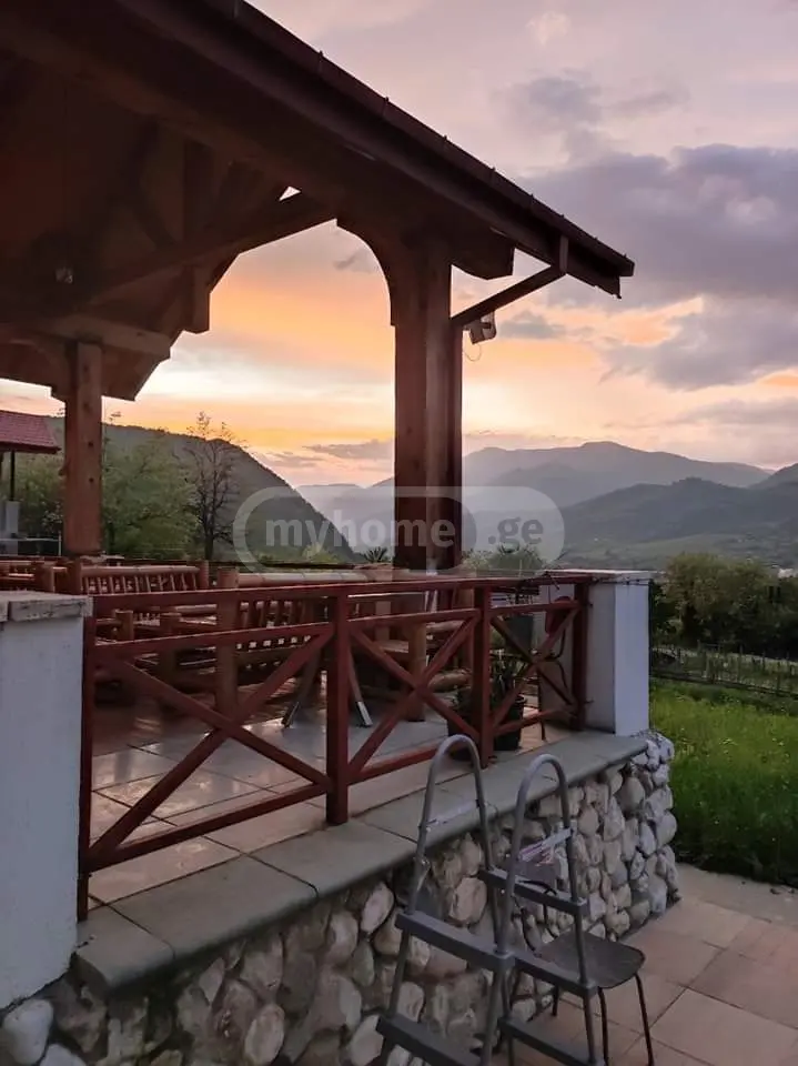 10+ Room Hotel For Sale In Ambrolauri view 5