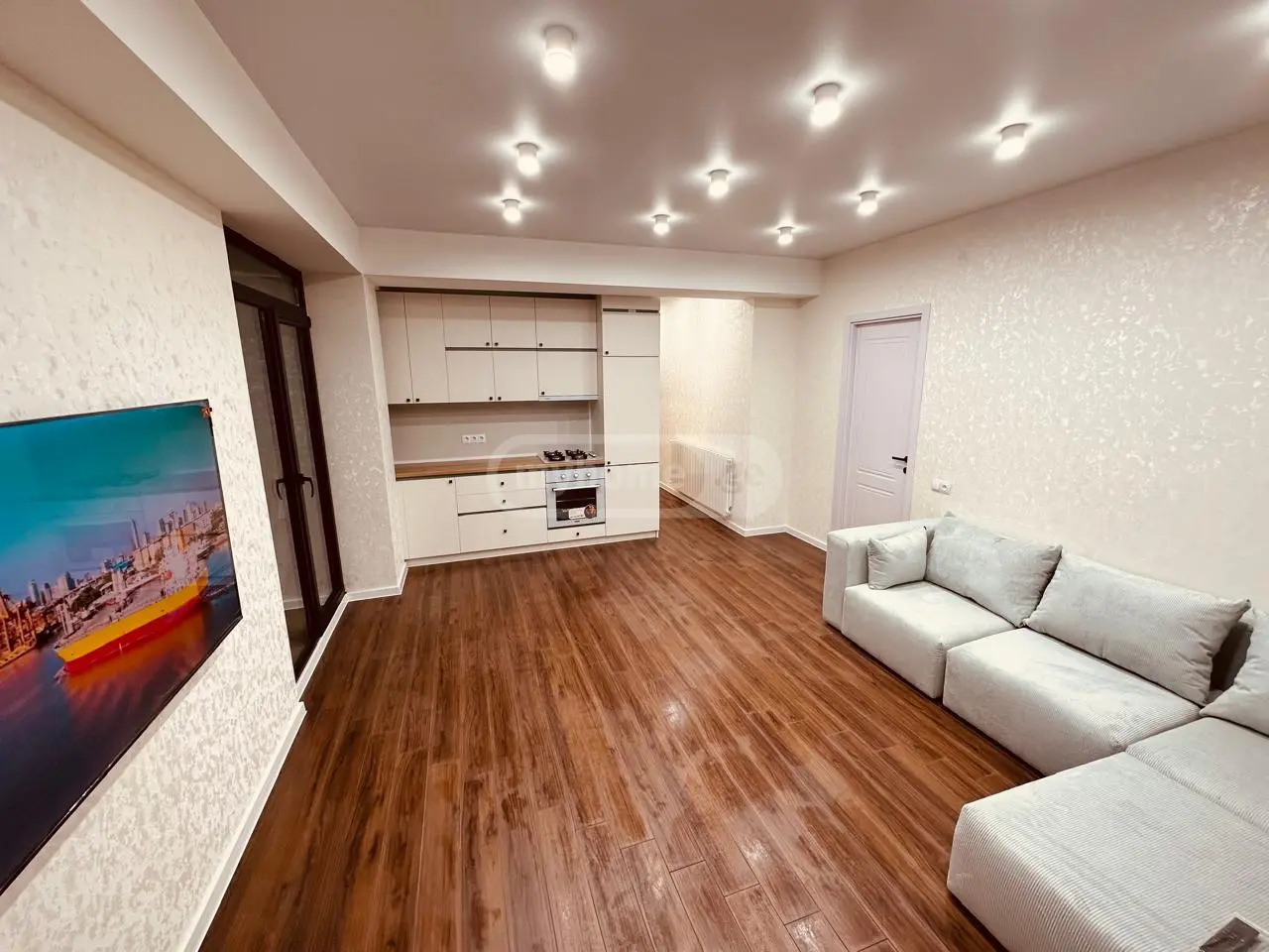 2 Room Apartment For Rent In Digomi view 1