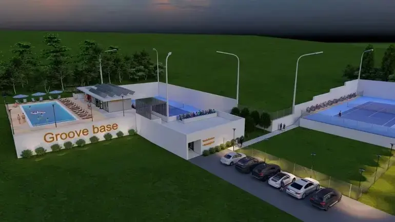 building