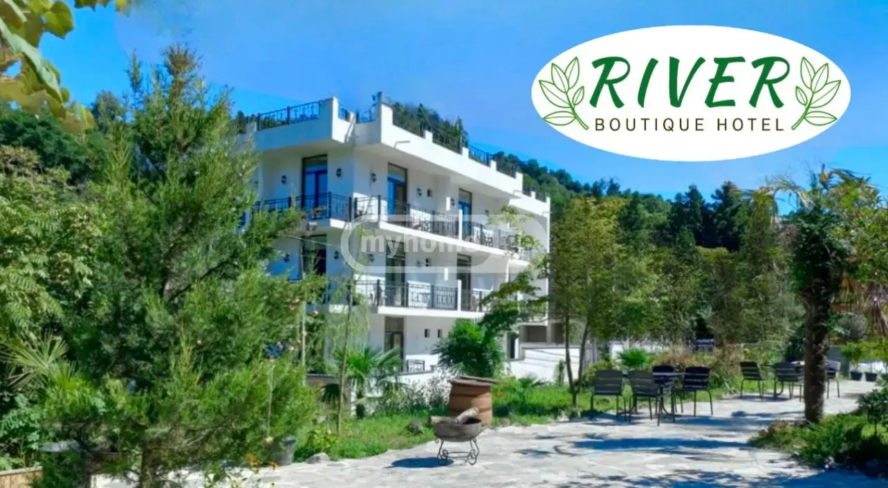 10+ Room Hotel For Rent In Makhinjauri, In Batumi view 1