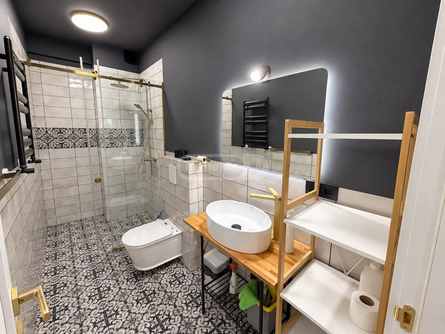 4 Room Apartment For Rent In Avlabari view 12