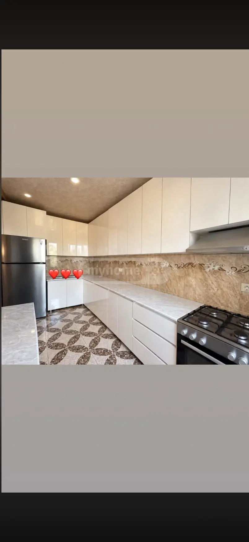 5 Room Private House For Rent In Akhalsopeli, In Khelvachauri Municipality view 3