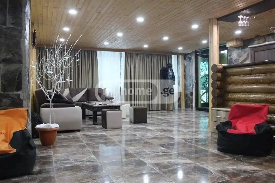 10+ Room Hotel For Sale In Bakuriani view 8