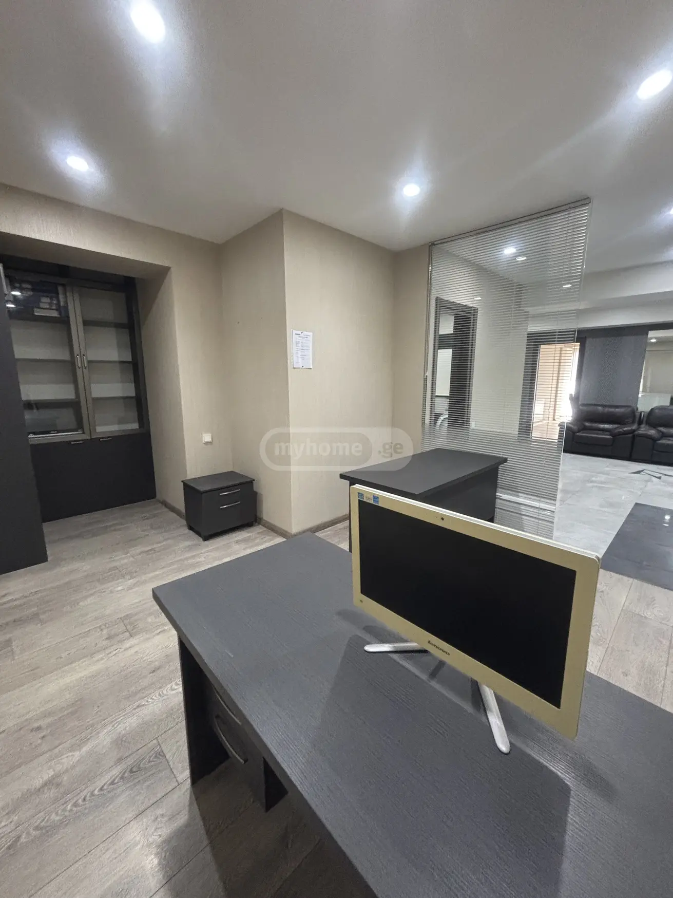 Office Commercial Area For Rent In Saburtalo view 3