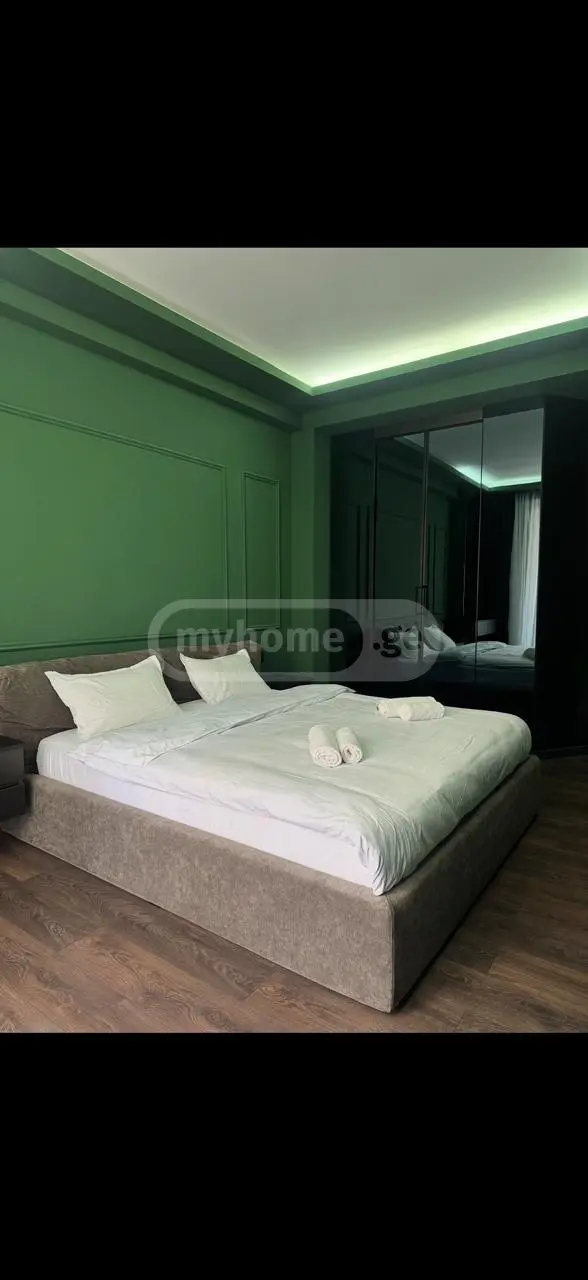4 Room Apartment For Rent In Vake view 7