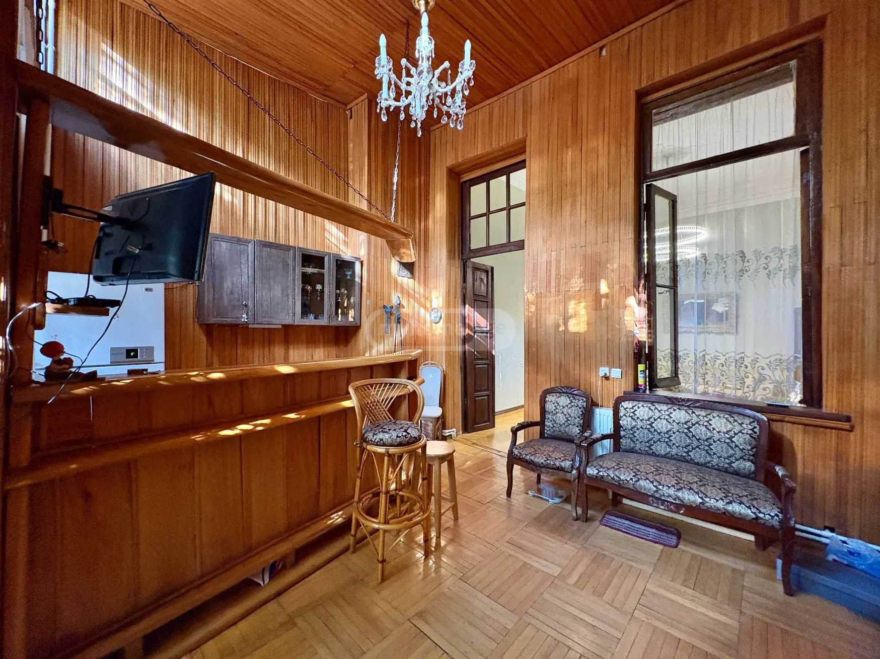 4 Room Apartment For Rent In Mtatsminda view 6