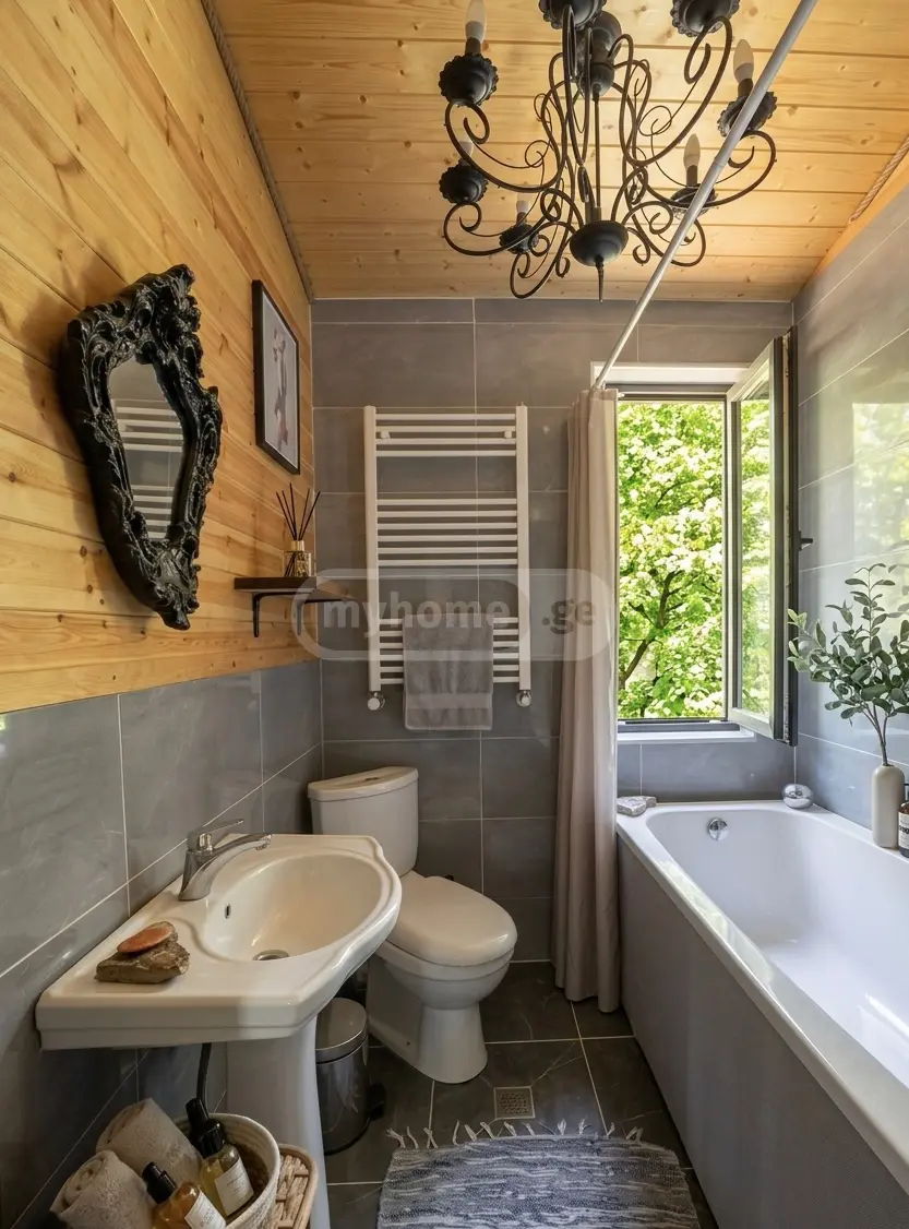 4 Room Private House For Sale view 8