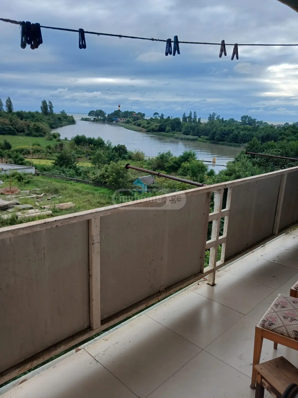 1 Room Apartment For Rent In Foti view 5