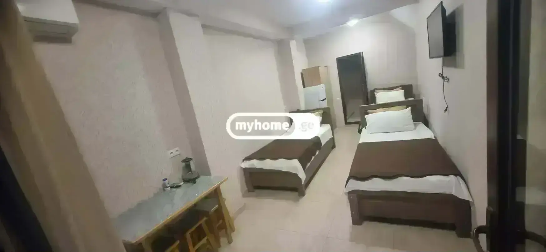 10+ Room Hotel For Rent In Isani view 3