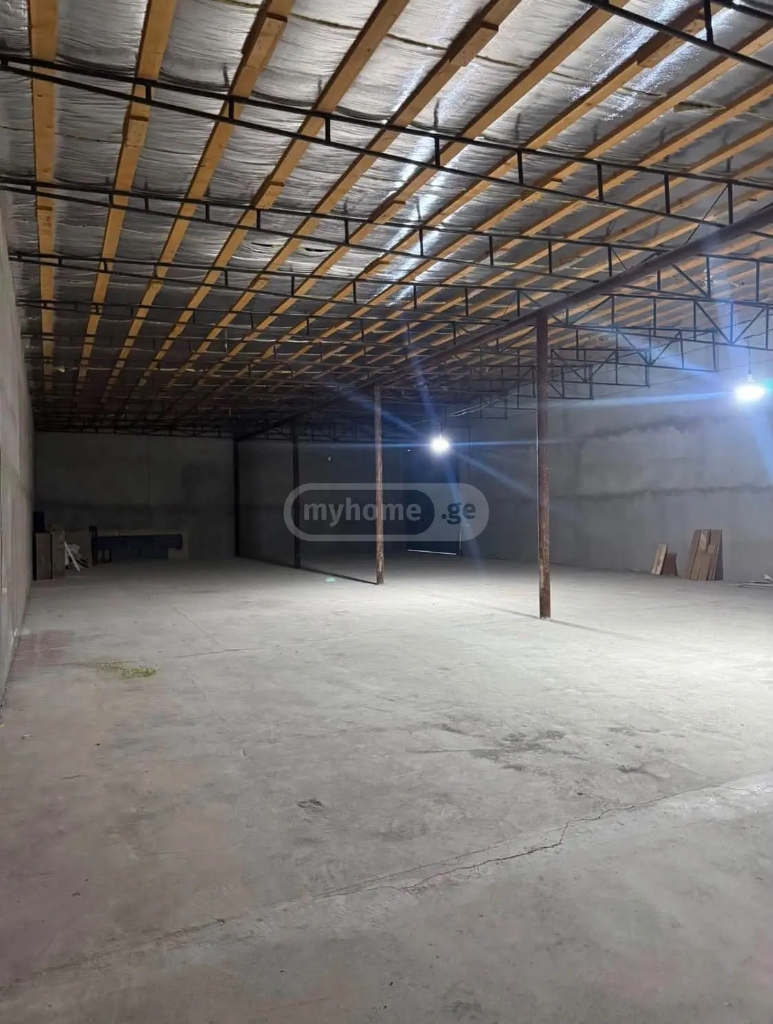 Universal Commercial Area For Rent In Mukhrani, In Mtskheta Municipality view 4