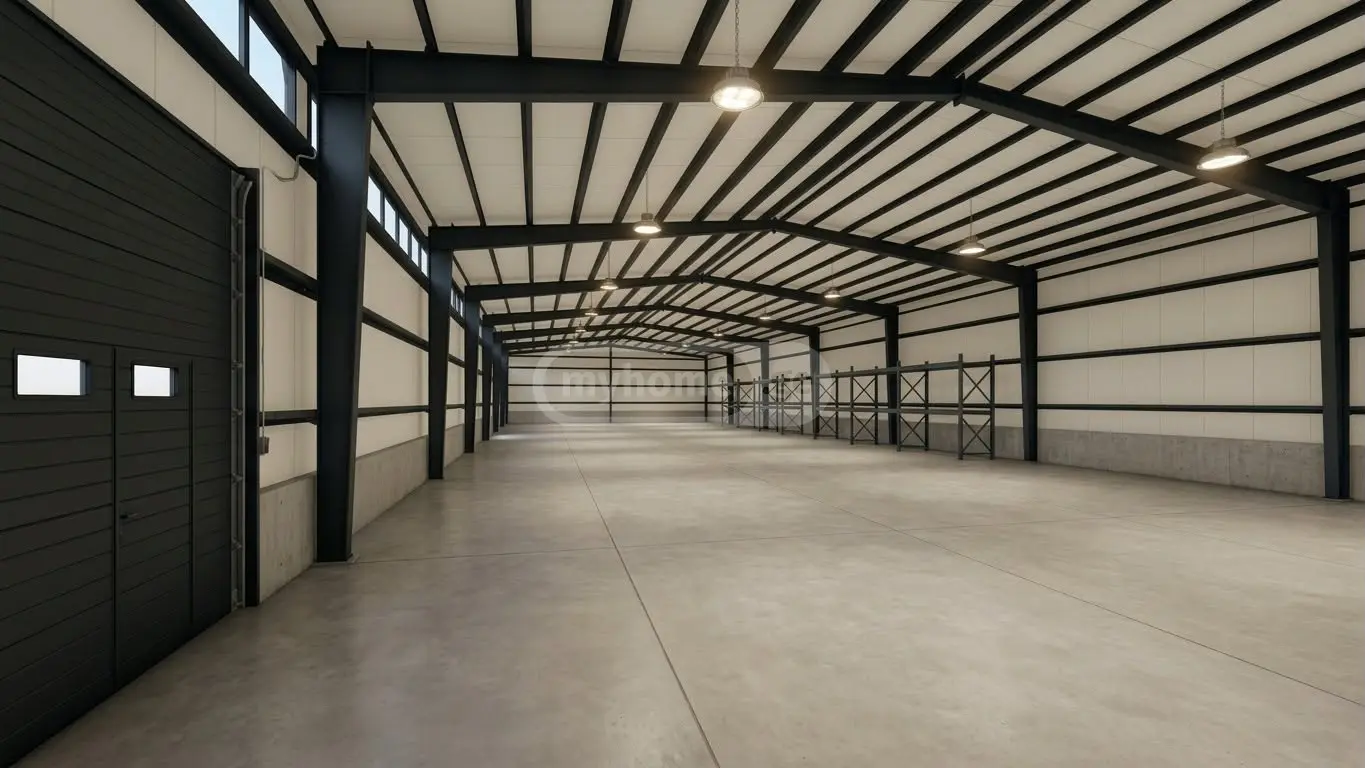 Warehousing Commercial Area For Rent In Natakhtari, In Mtskheta Municipality view 1