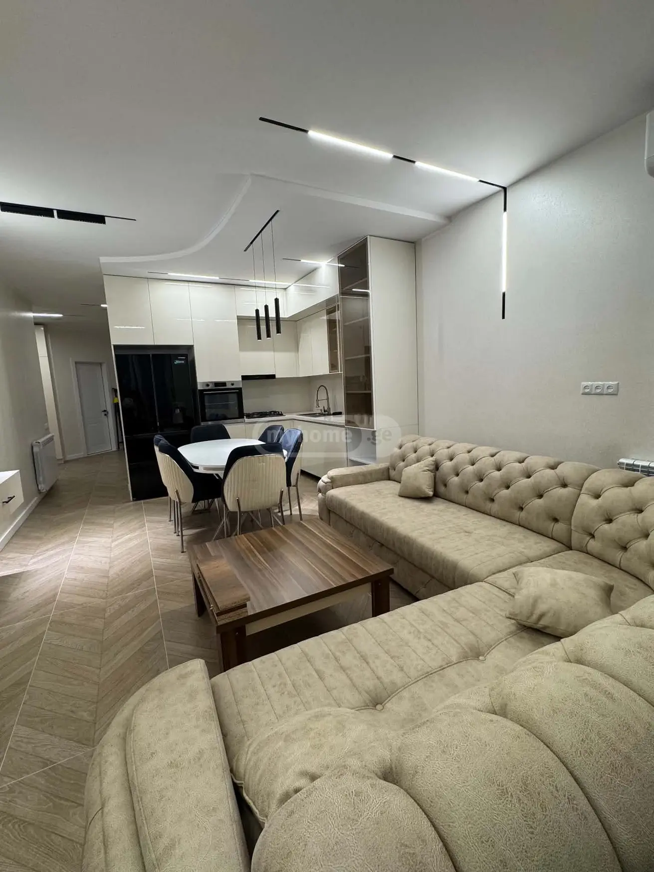 3 Room Apartment For Rent In Kobuleti view 1