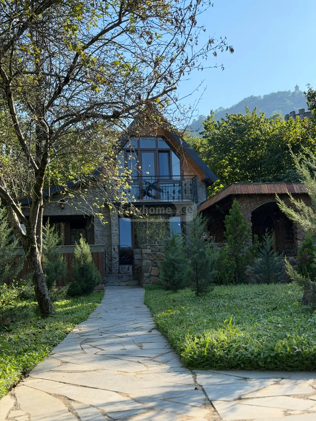 3 Room Private House For Rent In Mtsvane Kontskhi, In Khelvachauri Municipality view 6