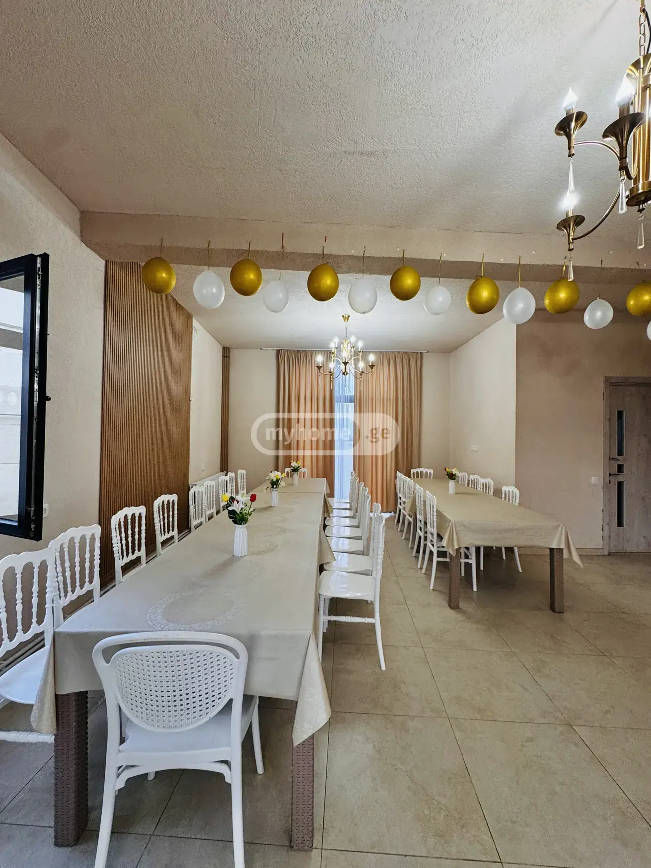 2 Room Private House Daily Rent In Varketili view 6