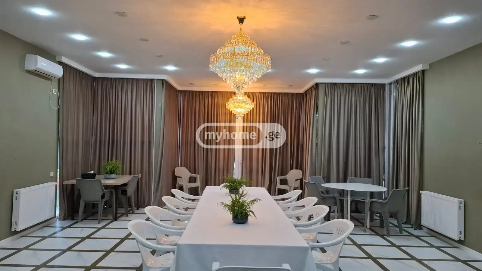 2 Room Private House Daily Rent In Samgori view 9