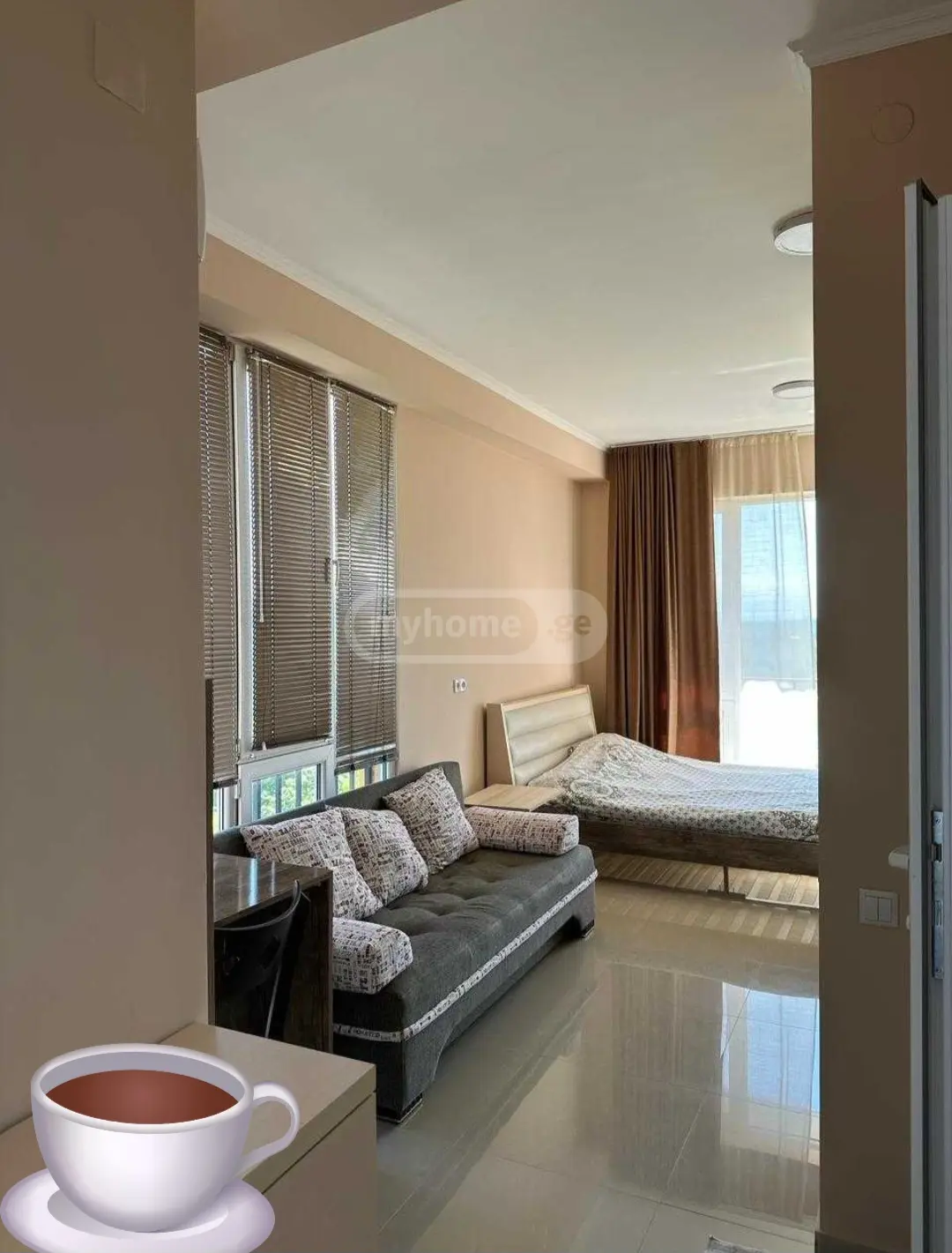 1 Room Apartment For Sale view 3