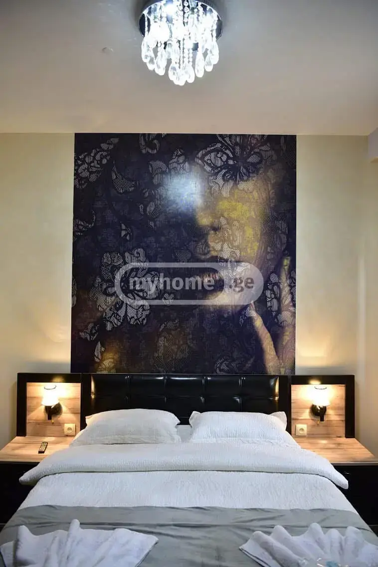 10+ Room Hotel For Rent In Didube view 7