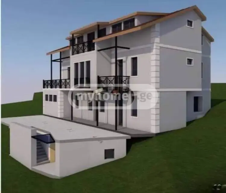 10+ Room Private House For Sale In Sololaki view 9