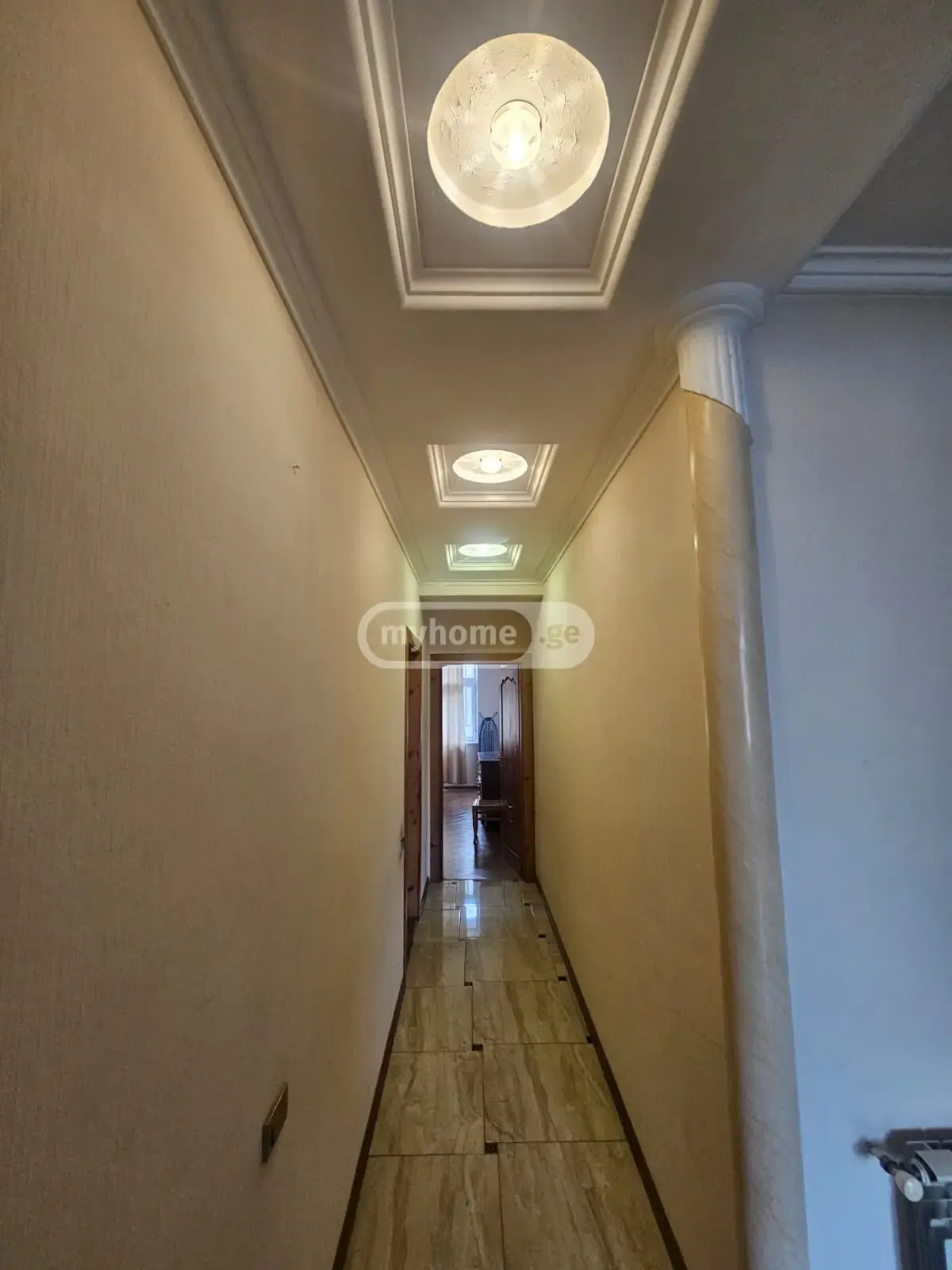 3 Room Apartment For Rent In Didube view 2