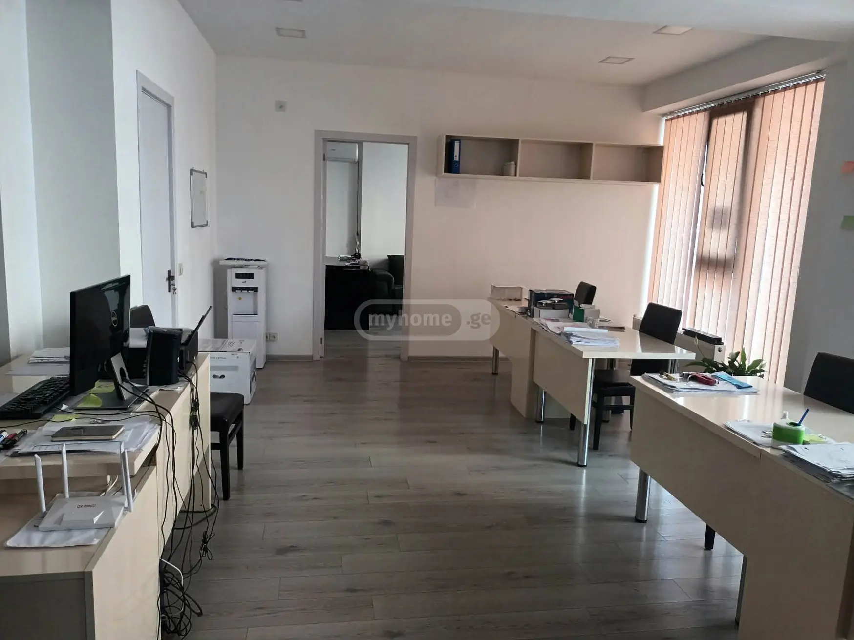 Universal Commercial Area For Rent In Telavi view 2