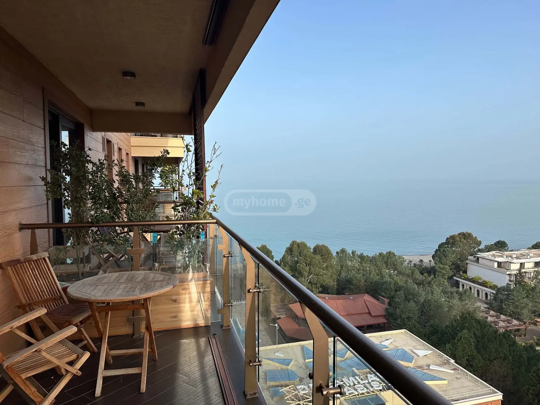 2 Room Apartment For Rent In Chaqvi, In Kobuleti Municipality view 7